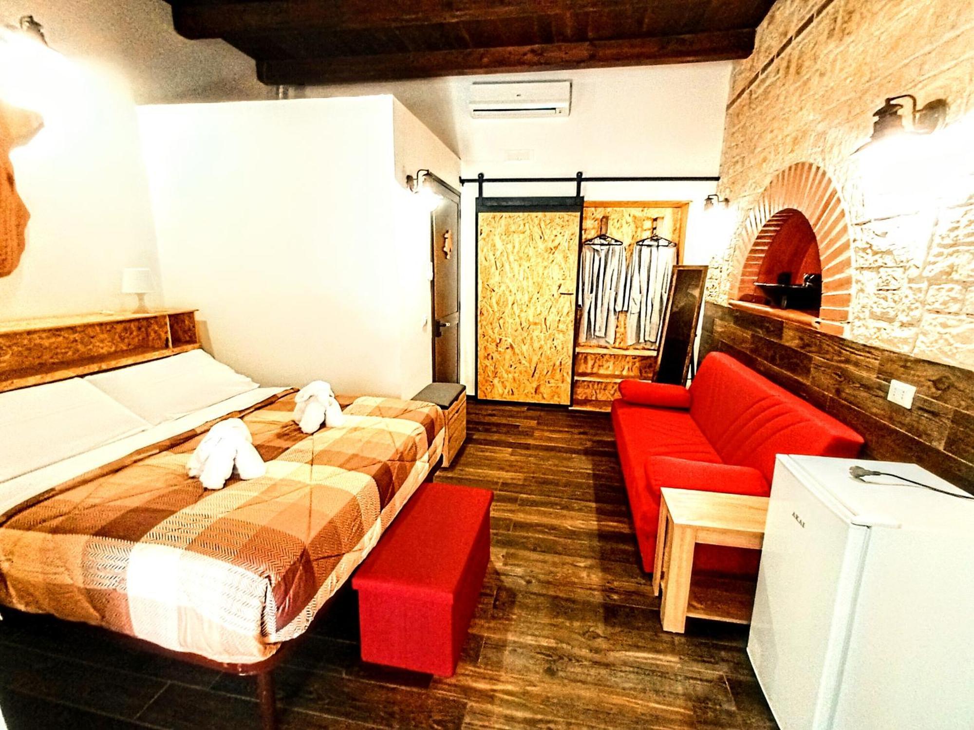 Big Mama Jungle Rooms Terracina Kültér fotó