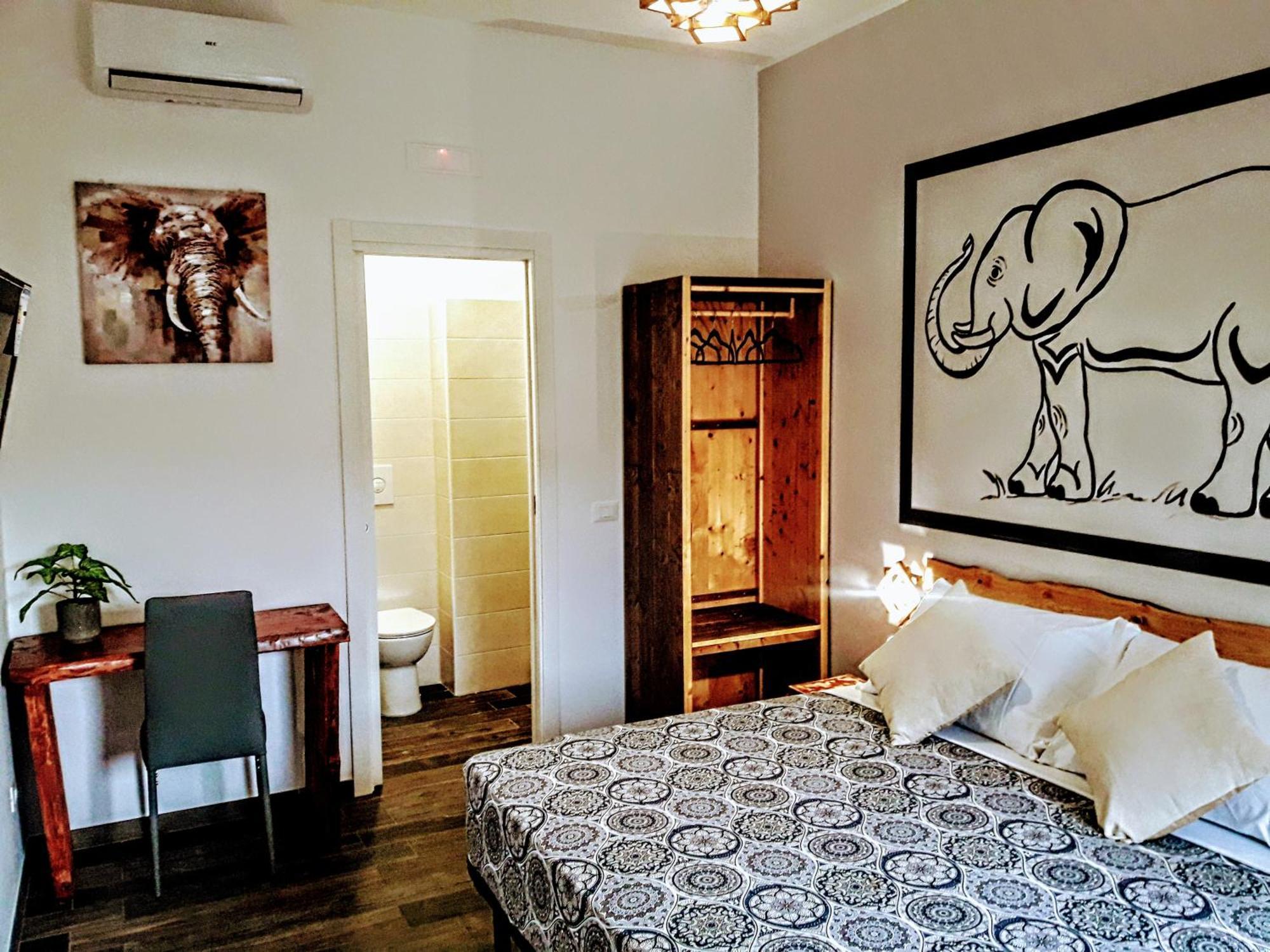 Big Mama Jungle Rooms Terracina Kültér fotó